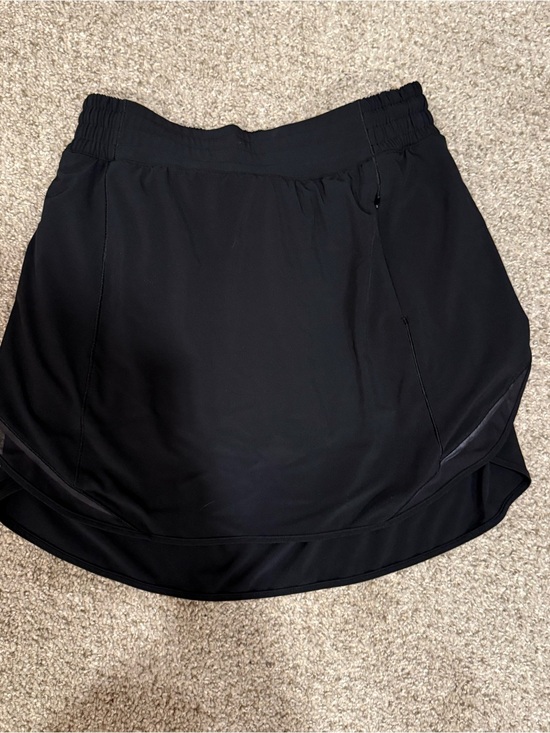 lululemon athletica Pants - Lululemon Athletic Skirt with Built-in Shorts
